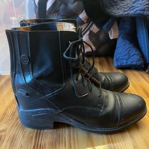 Women’s Equestrian Paddock Boots